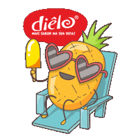 Dielo Sticker by Diêlo Sorvetes