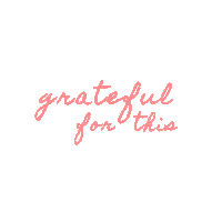 Gratitude Sticker