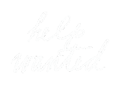 Party Help Sticker