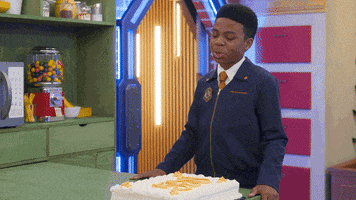Odd Squad Happy Birthday To The Ground GIF by Sinking Ship Entertainment