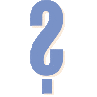 Question Non Sticker