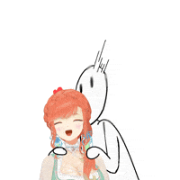Animation Kiss GIF