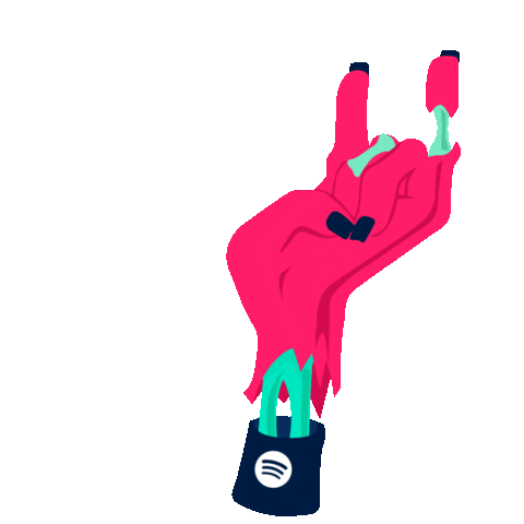 rock al parque Sticker by Spotify México