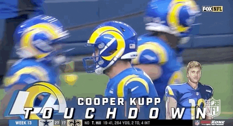 Football Sport GIF by NFL