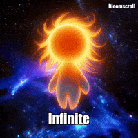 Gratitude Enlightenment GIF by Bloomscroll