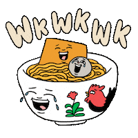 Indonesian Independence Day Indonesia Sticker by Sherchle