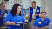cloud 9 nbc GIF by Superstore