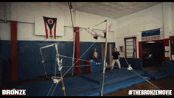 cecily strong comedy GIF by The Bronze Movie  