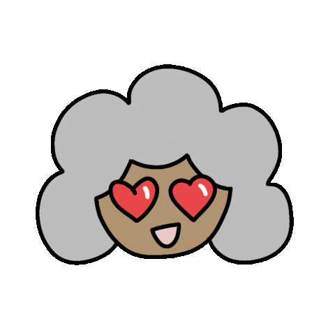 cloudedmystery giphyupload love happy heart Sticker