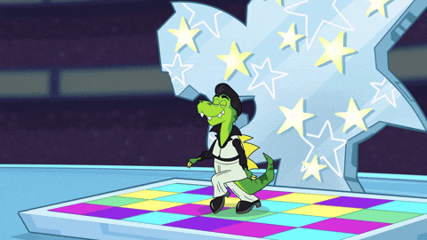 Billie Jean Dancing GIF by VeeFriends