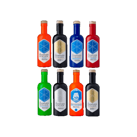 Segler Rums Sticker by JJs Manöverschluck