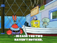 season 7 episode 22 GIF by SpongeBob SquarePants