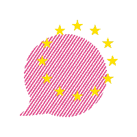 europa claudia Sticker by NEOS