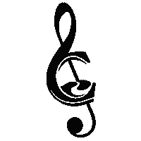 Musicnote Sticker by Coldstreamclear