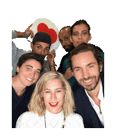 Instagramparis Team Pro1 Sticker by CoeurSurParis