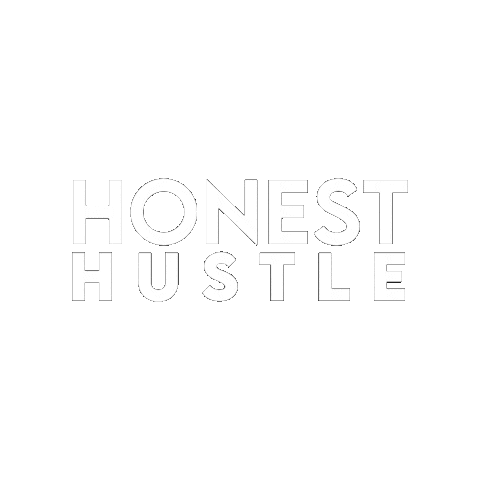 Pay It Forward Hard Work Sticker by Honest Hustle