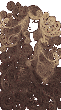 Hair Color GIF