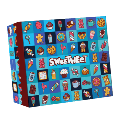 sweetweet giphyupload magic סוויטוויט sweetweet Sticker