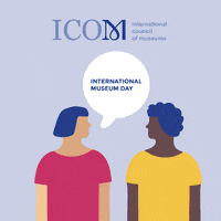 icom-museum museums icom internationalmuseumday dim2020 GIF