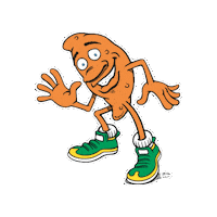 North Carolina Spencer Sticker by NC SweetPotatoes