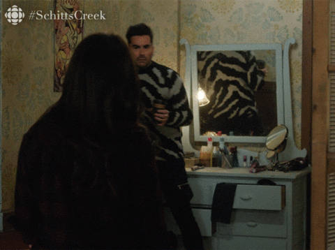 Schitts Creek Comedy GIF by CBC