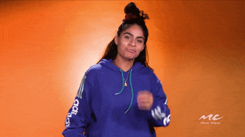 turn up dancing GIF by Music Choice