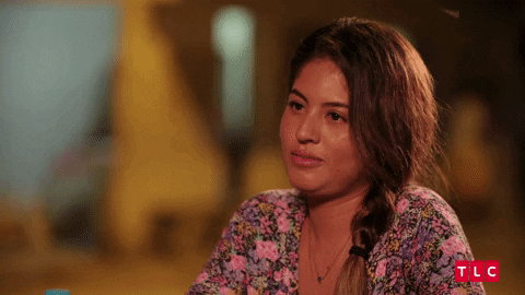90 Day Fiance Yes GIF by TLC Europe