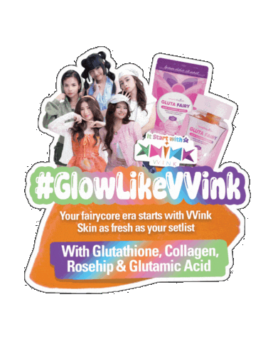 Sticker by Health Fusion