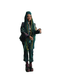 Sassy Disney Movie Sticker by Disney Channel