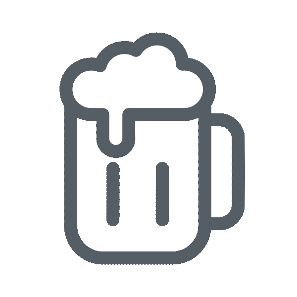schlouk-map giphyupload drink beer cheers Sticker