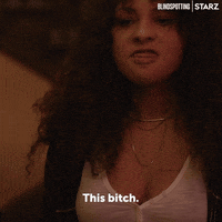 Jasmine Cephas Jones Starz GIF by Blindspotting