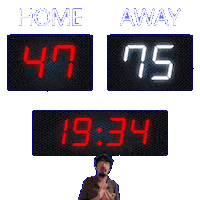 47 Home Sticker