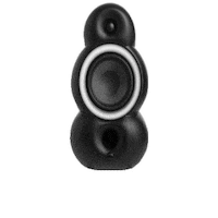 Podspeakers podspeakers Sticker