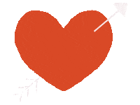 Heart Love Sticker