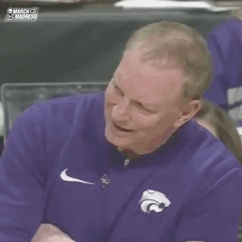 Ncaa Basketball Omg GIF by NCAA March Madness