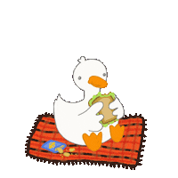 Happy Art Sticker by Betheny Waygood