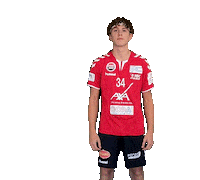 Hand Justin Sticker by Montfermeil Handball