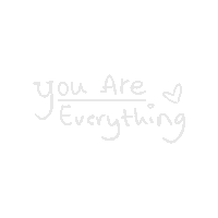I Love You Sticker