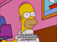 homer simpson GIF