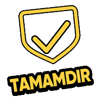 Crane Sticker by Ozboyaci Altin