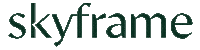 skyframe  Sticker