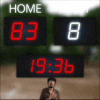 8 Away GIF