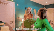 I Dont Know Good Or Bad GIF by HannahWitton