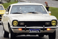 Ford Maverick GIF