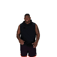 Nfl Combine Football Sticker by NFL