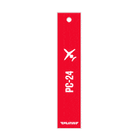 Pilatus_Aircraft airplane pilots pilatus remove before flight Sticker