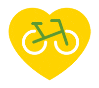 Bike Love Sticker by RACC