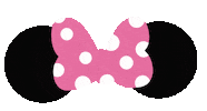 Happy Mickey Mouse Sticker