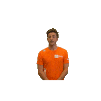 nocnsf sport hugo nsw teamnl Sticker