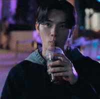 Sip Drinking GIF